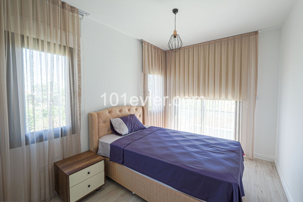 ALSANCAK ALSO HAS BEAUTIFUL VILLAS WAITING FOR YOU THE POOL IS MADE ACCORDING TO THE REQUEST. ** 