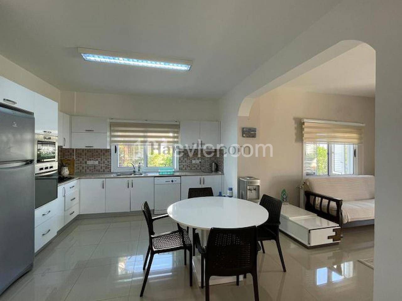 VILLA WITH PRIVATE POOL IN KYRENIA LAPTA REGION, 5 MINUTES TO THE SEA. ** 