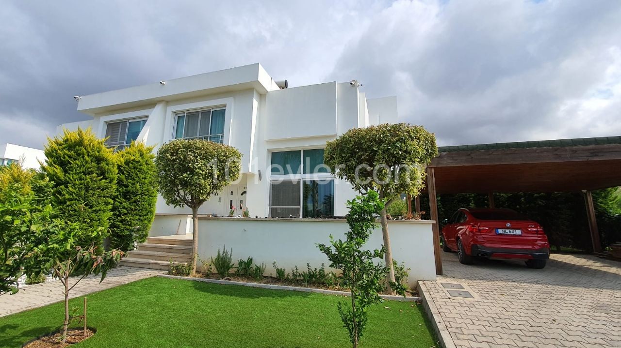 FULL QUALITY FURNISHED VILLA WITH TURKISH KOÇAN. ** 