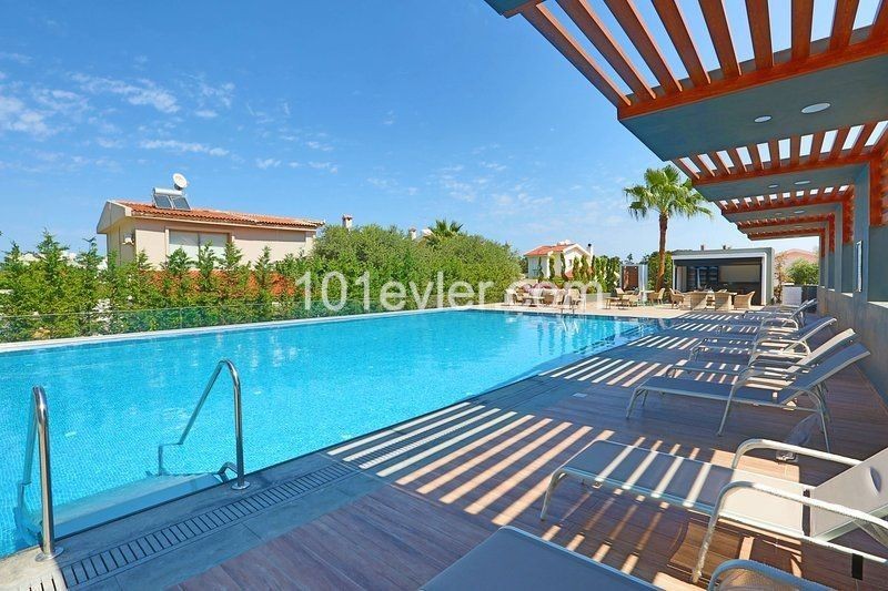 ULTRA LUXURIOUS FLAT IN KYRENIA CENTER WITH VIEW. ** 