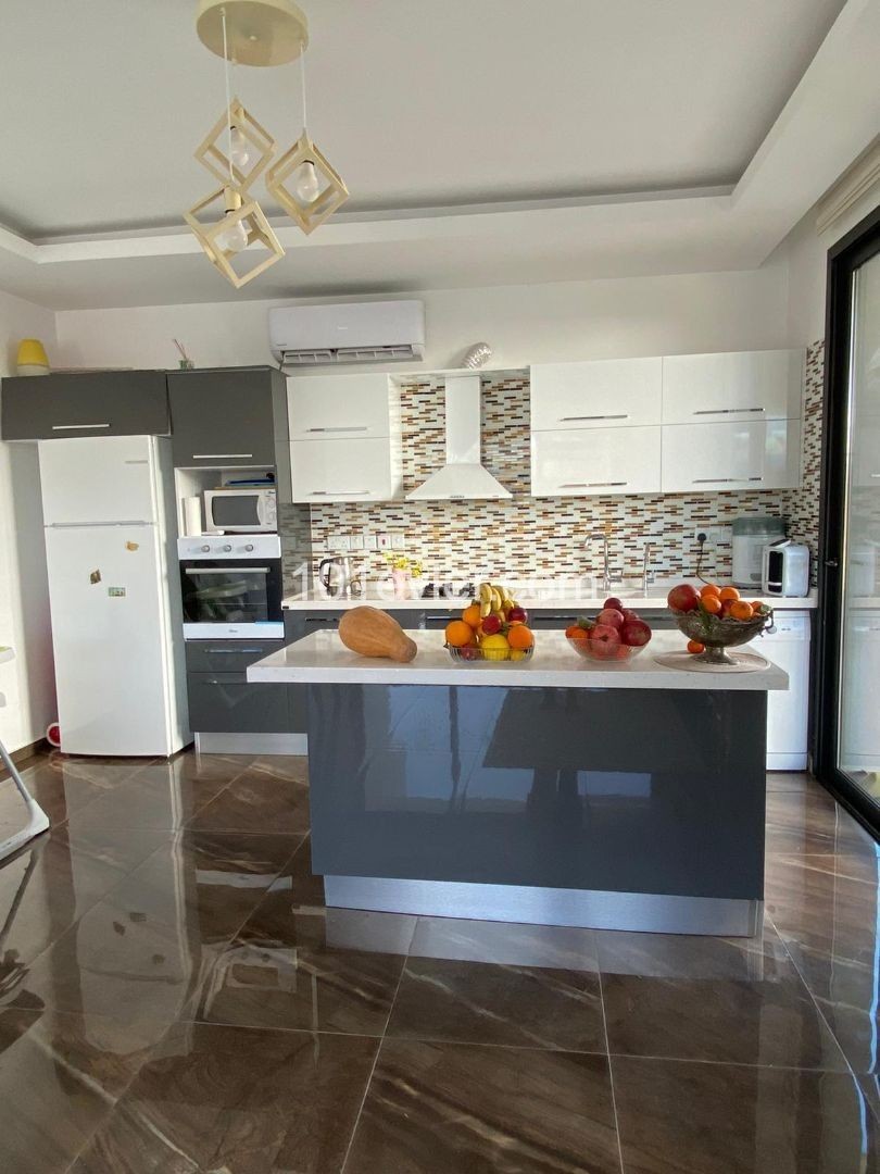 LUXURIOUS VILLA CLOSE TO EVERYWHERE IN OZANKÖY REGION. ** 