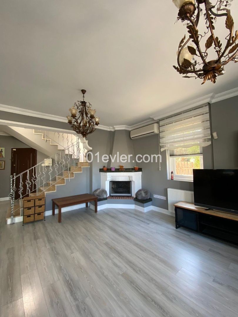 LUXURIOUS VILLA CLOSE TO ALSANCAK MERITS. ** 