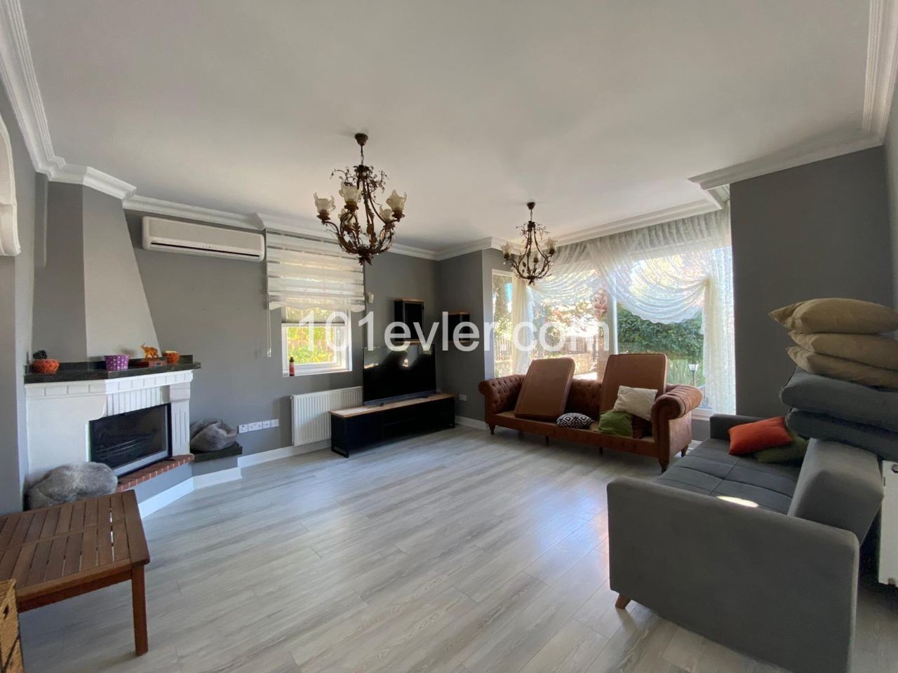 LUXURIOUS VILLA CLOSE TO ALSANCAK MERITS. ** 