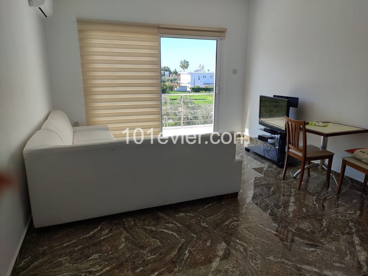 CLEAN FLAT CLOSE TO ALSANCAK MERITS. ** 