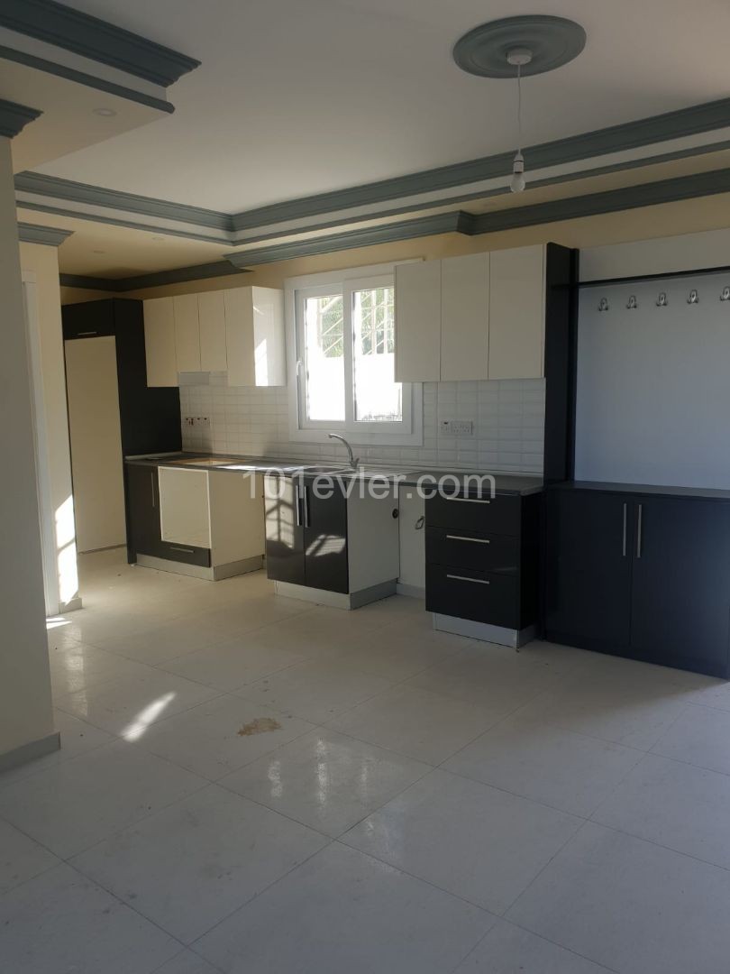 ZERO FLAT FOR SALE IN ALSANCAK. ** 