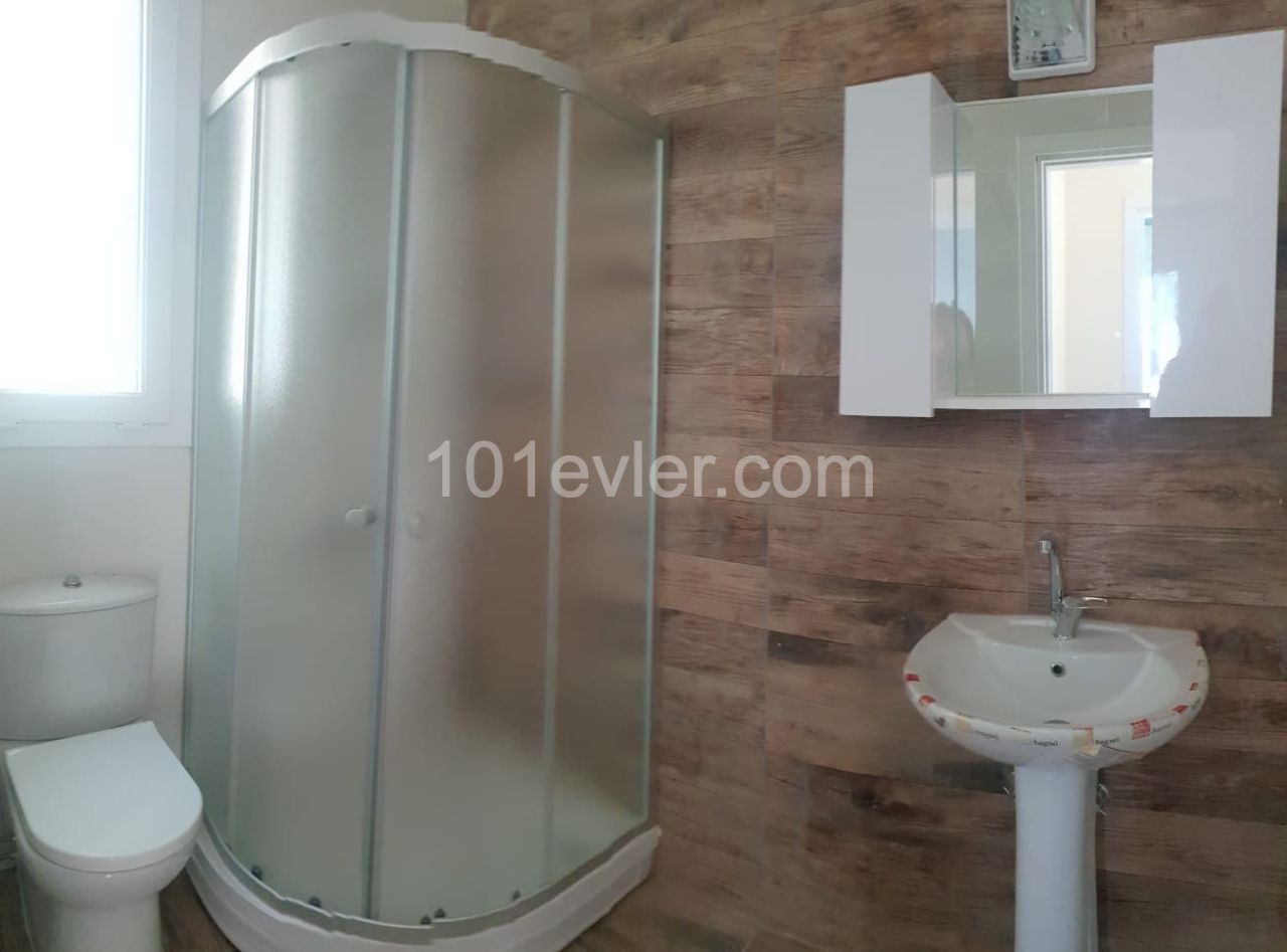 ZERO FLAT FOR SALE IN ALSANCAK. ** 