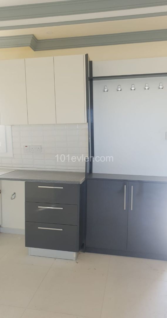 ZERO FLAT FOR SALE IN ALSANCAK. ** 