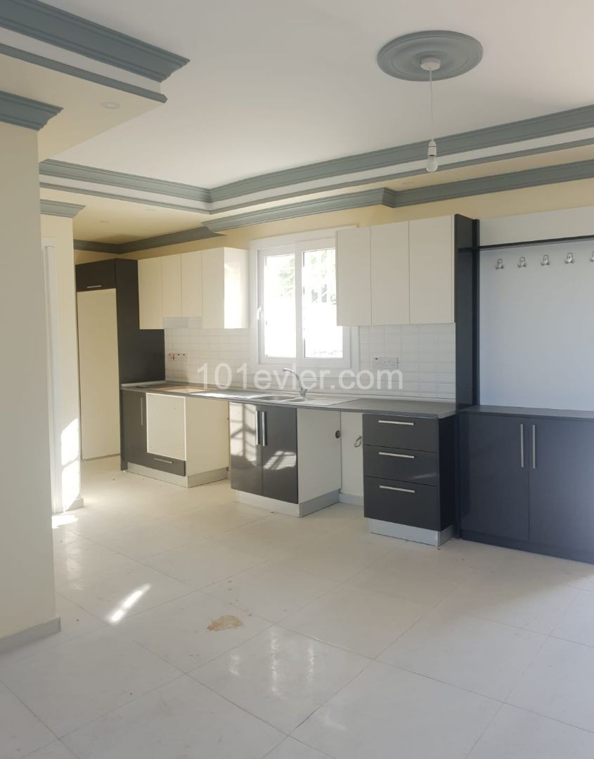 ZERO FLAT FOR SALE IN ALSANCAK. ** 