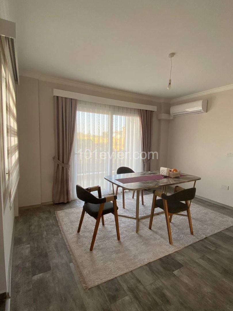 Flat For Sale in Long Beach, Iskele