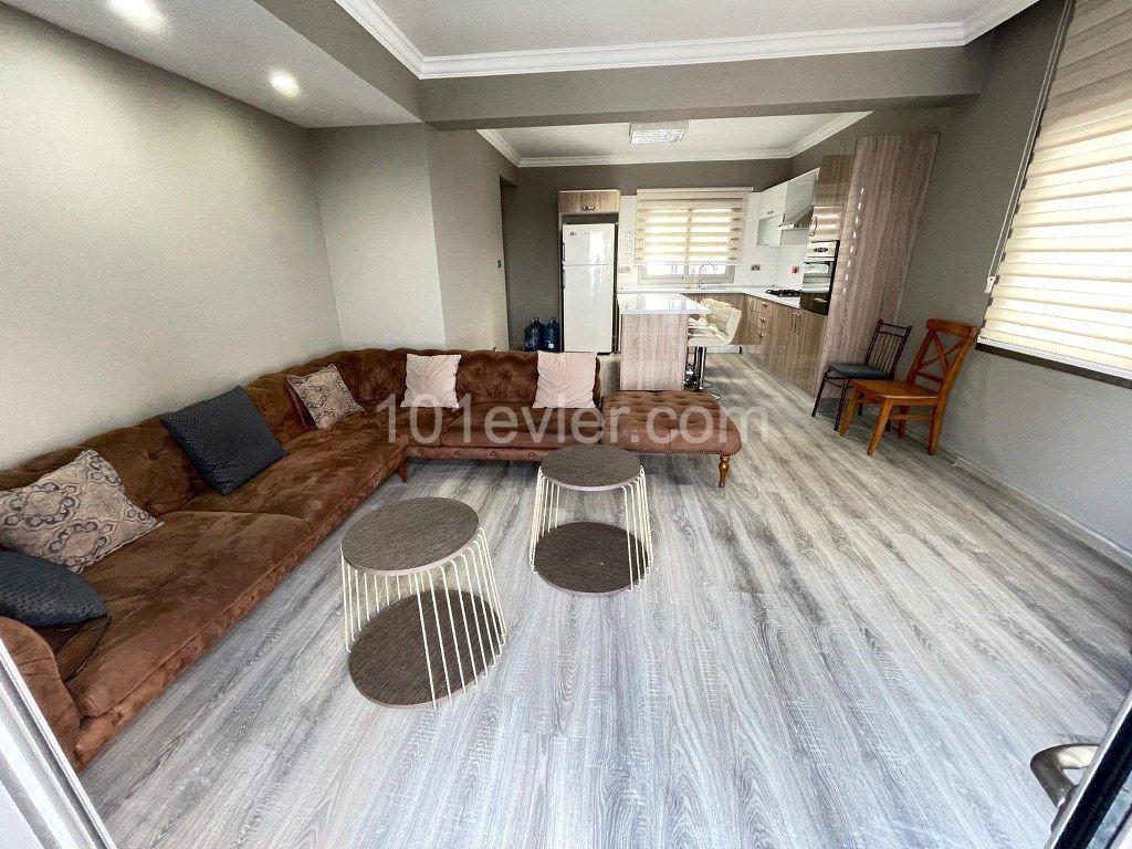 3 YATAKLI ODALI LUX PENTHOUSE