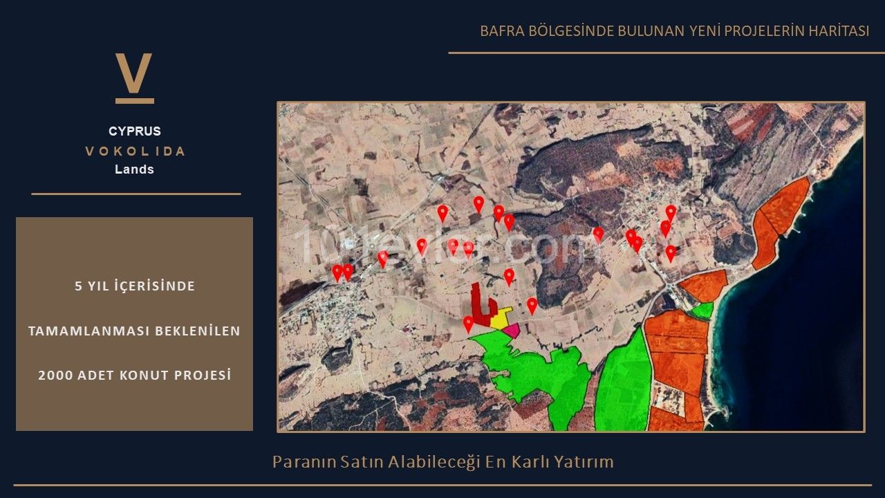 BAFRA BÖLGESİNDE KAÇIRILMAYCAK YATIRIM FIRSATI....... ( TEK YETKİLİ )