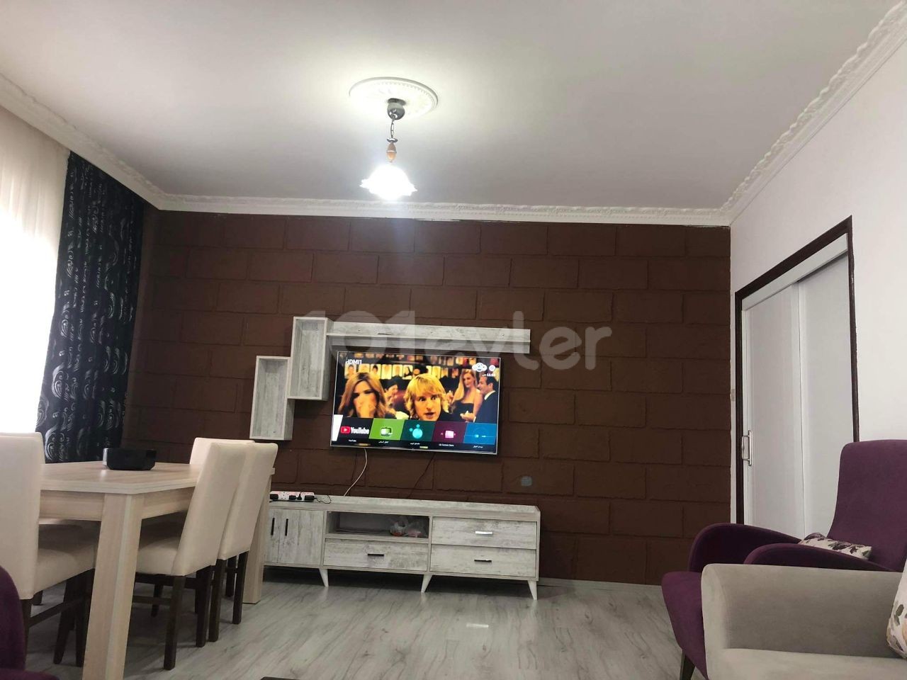 2+1 110 m2 Apartment for Sale in Kashgar Region. SOLE AUTHORITY ** 