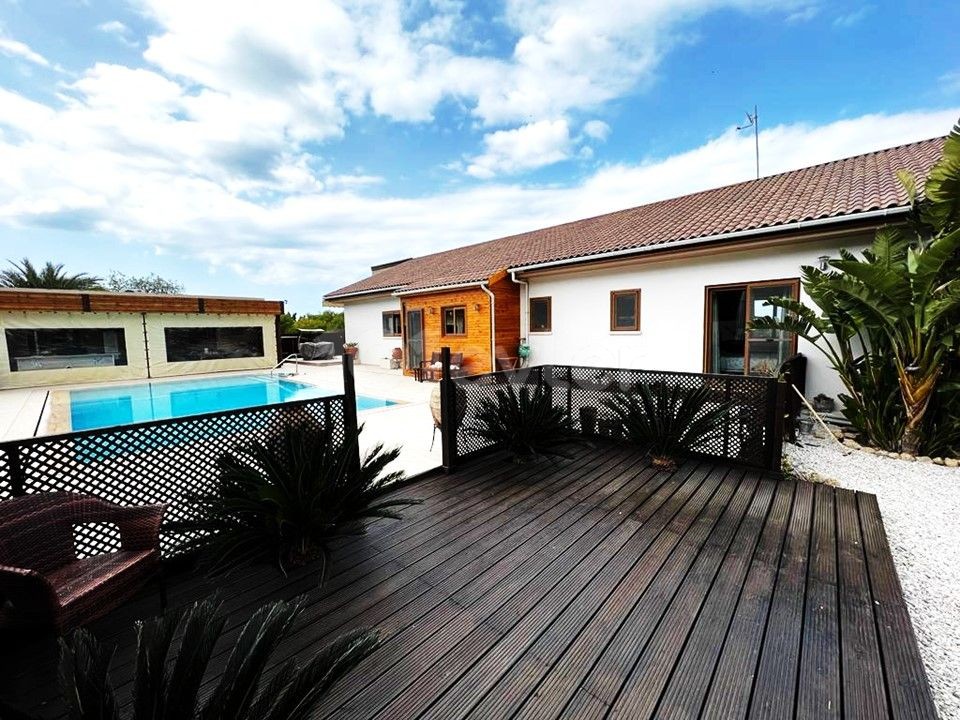 Luxury Bungalows for Sale in Karsiyaka Region. made in Turkey. ** 