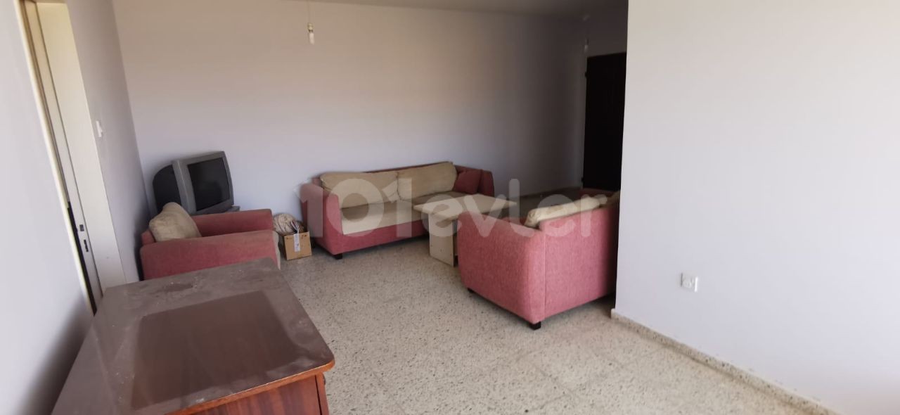 3 + 1 Turkish Apartment for Sale in Metehan District ** 