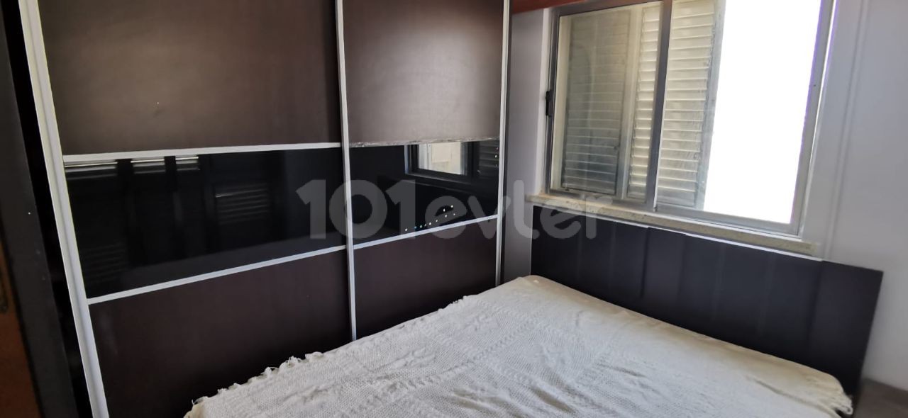 3 + 1 Turkish Apartment for Sale in Metehan District ** 