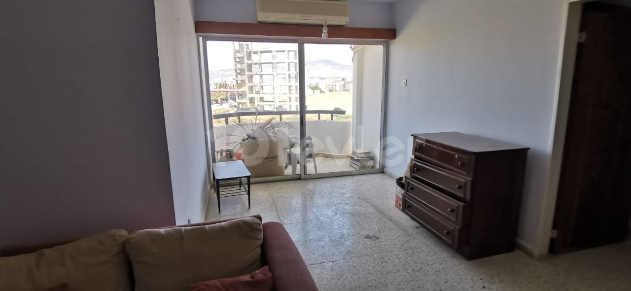 3 + 1 Turkish Apartment for Sale in Metehan District ** 