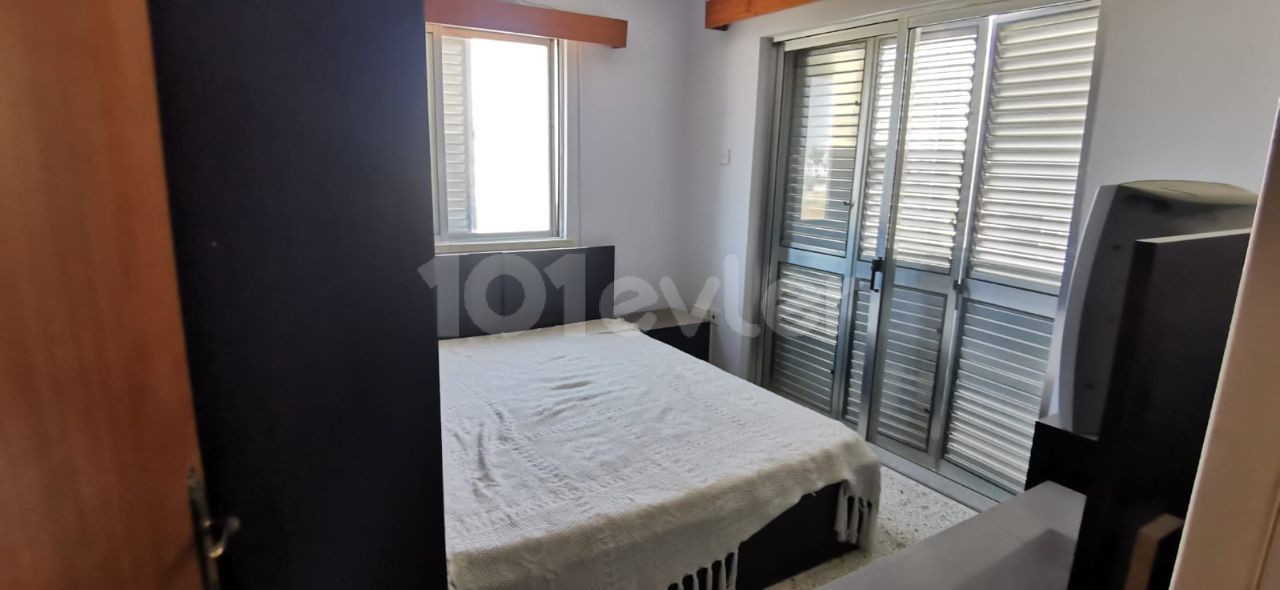 3 + 1 Turkish Apartment for Sale in Metehan District ** 