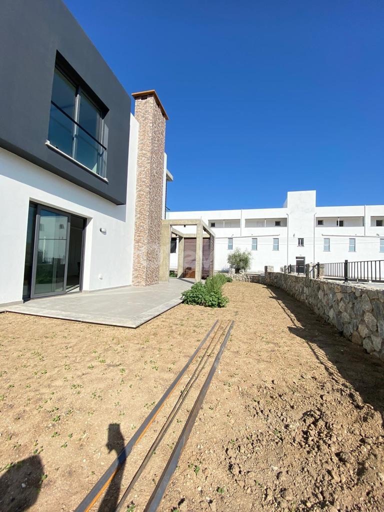 Girne Çatalköyde mühteşem konumda satılık villa 