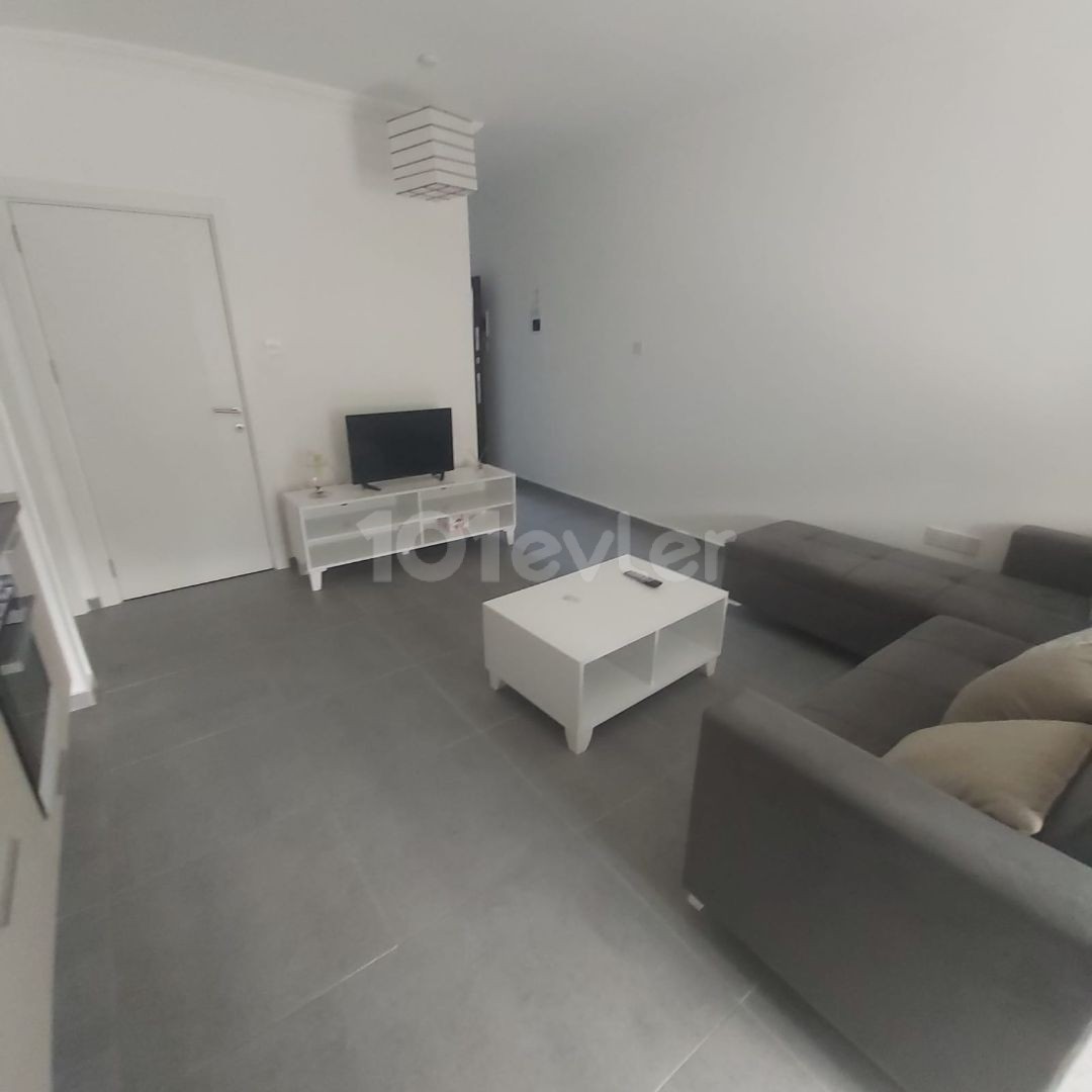 Flat For Sale in Karaoğlanoğlu, Kyrenia