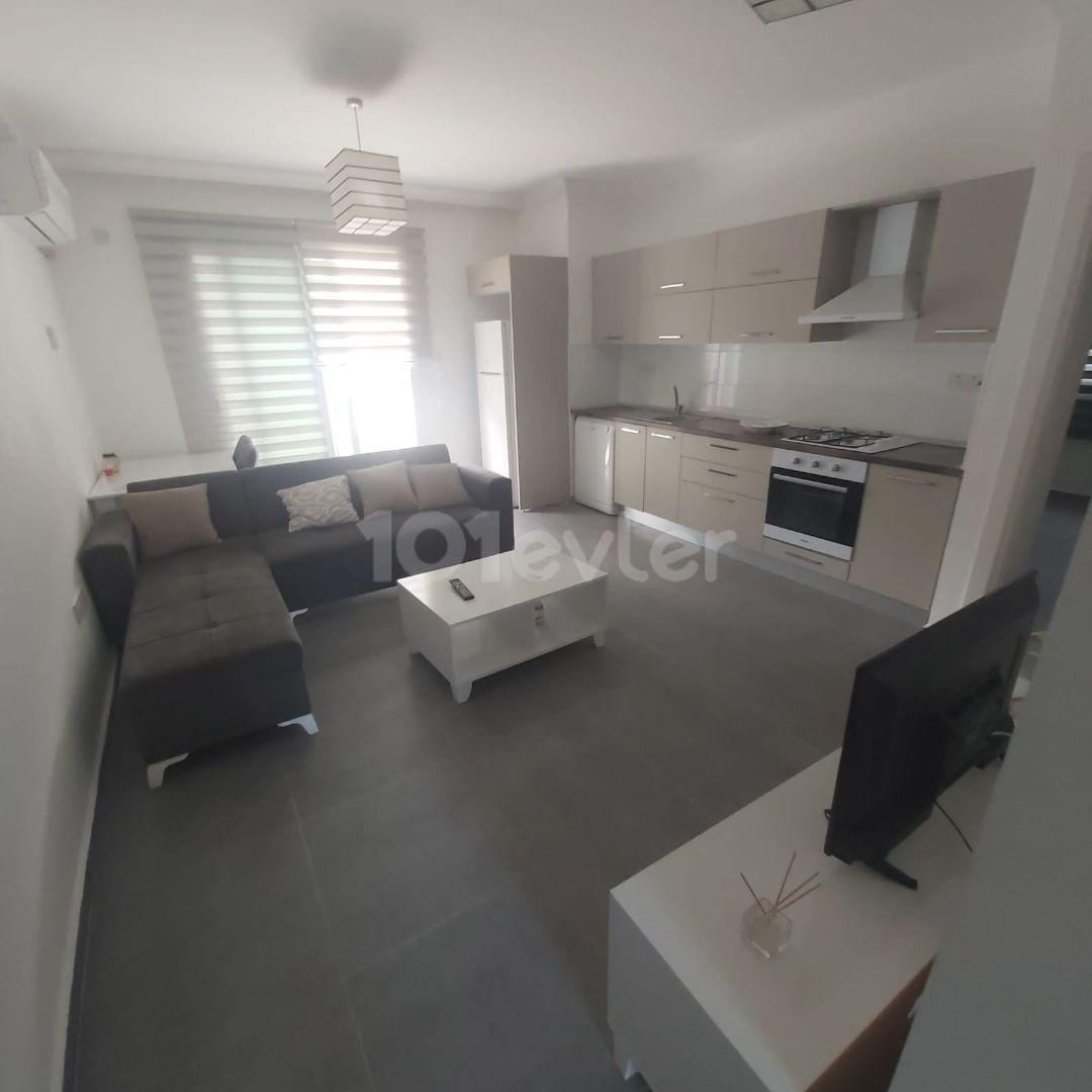 Flat For Sale in Karaoğlanoğlu, Kyrenia