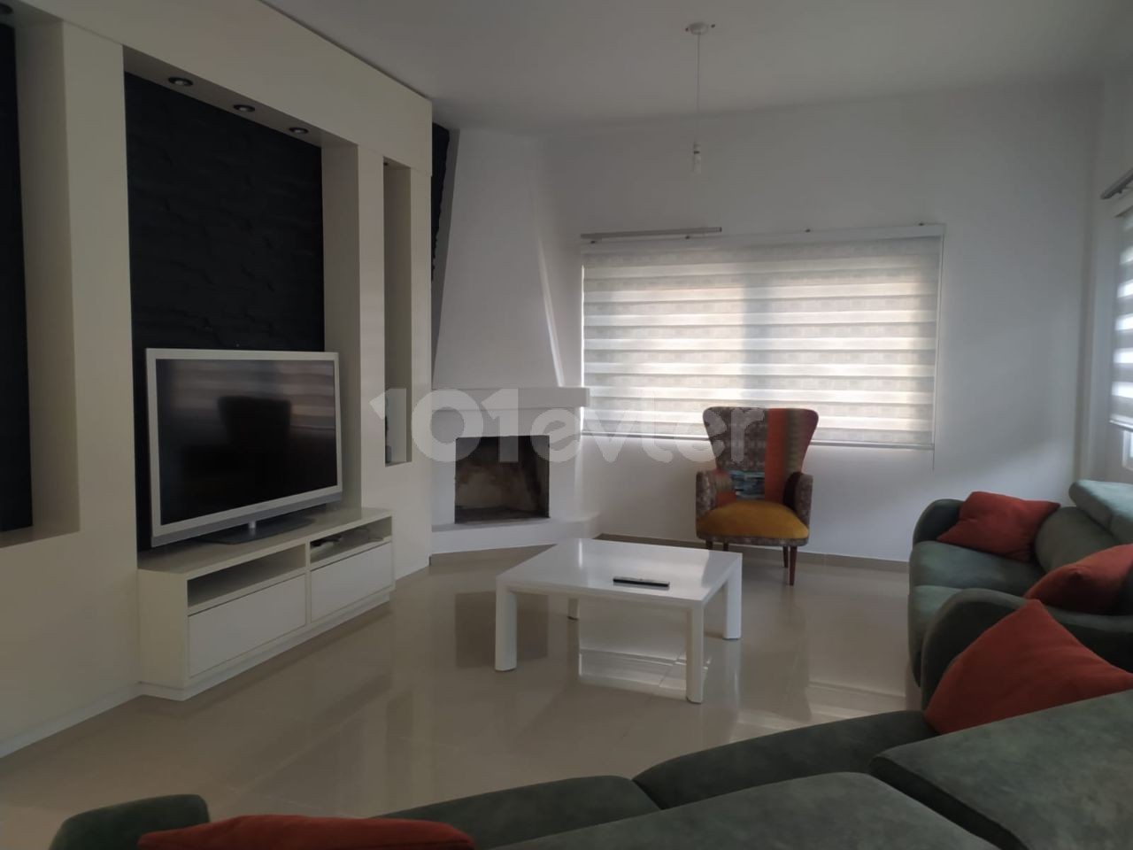 Girne Alsancak Satılık 4+1 Villa