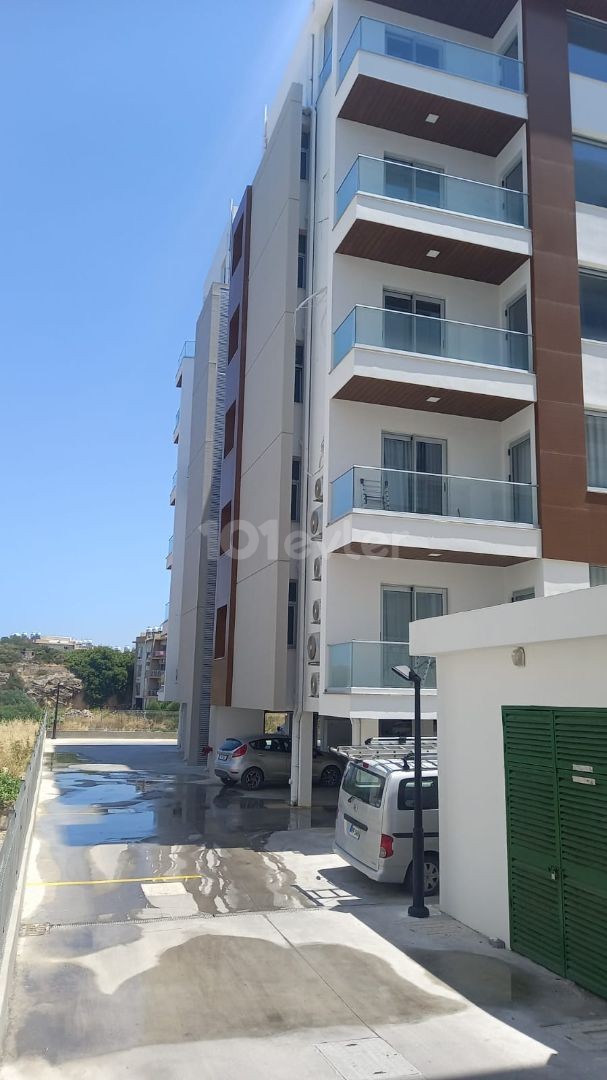 2+1 Wohnung zum Verkauf in Kyrenia