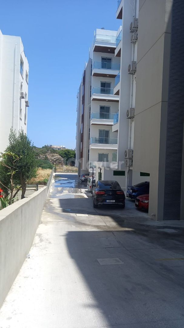2+1 Wohnung zum Verkauf in Kyrenia
