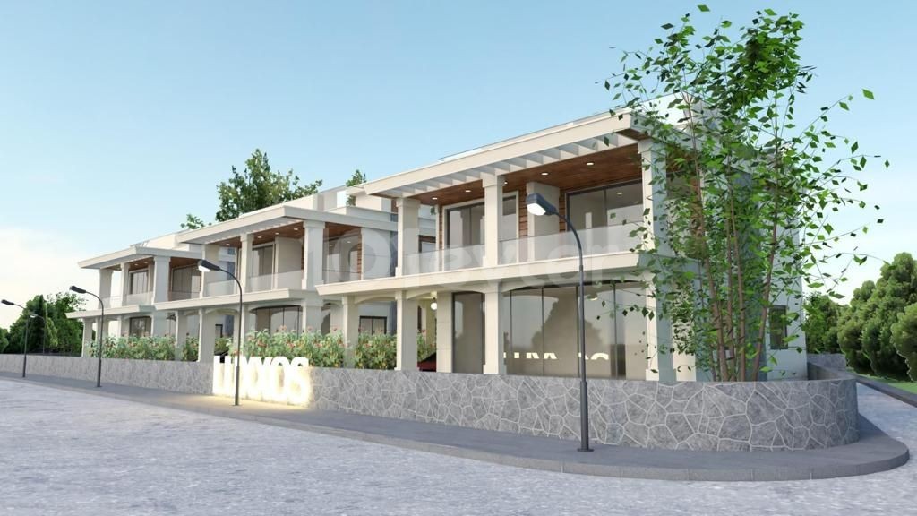 Villa for sale in Kyrenia LAPTA 3+1