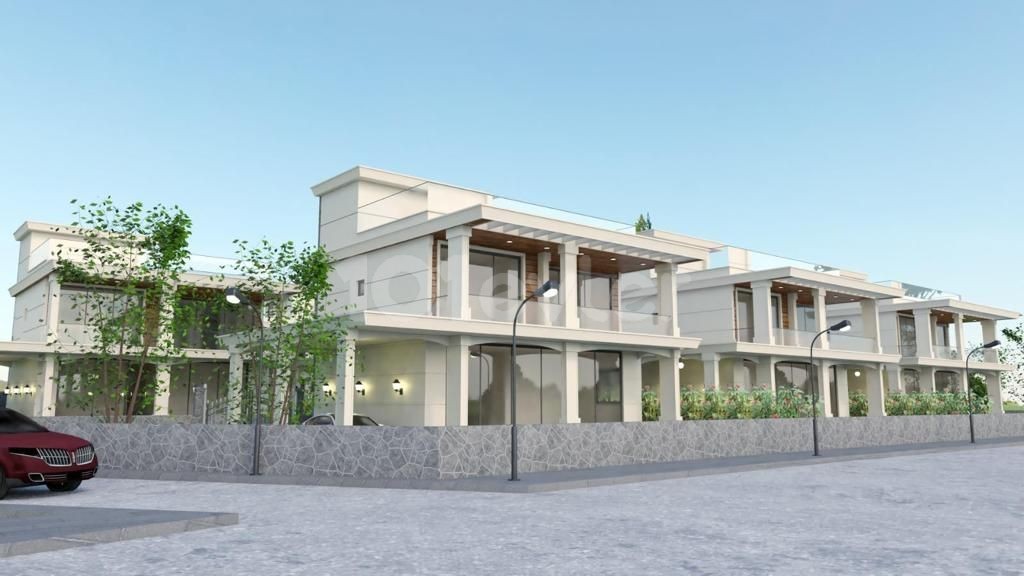 Villa zu verkaufen in Kyrenia LAPTA 3+1