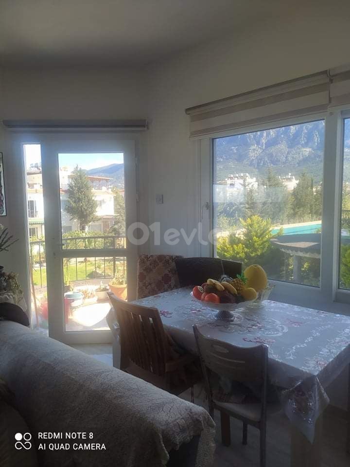 Girne LAPTA da 3+1 Penthouse Daire