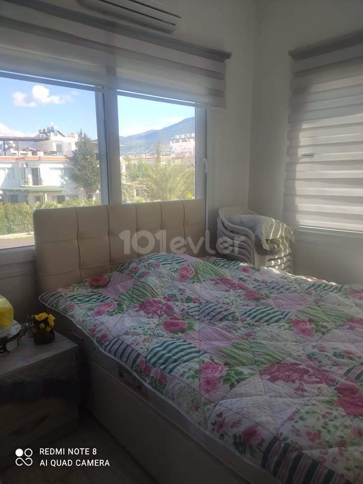 3+1 Penthouse Apartment in Kyrenia LAPTA