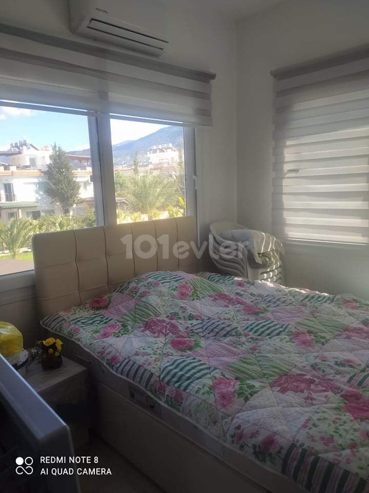 3+1 Penthouse Apartment in Kyrenia LAPTA