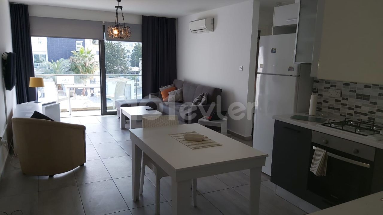 2+1 RENT for rent in Kyrenia Center