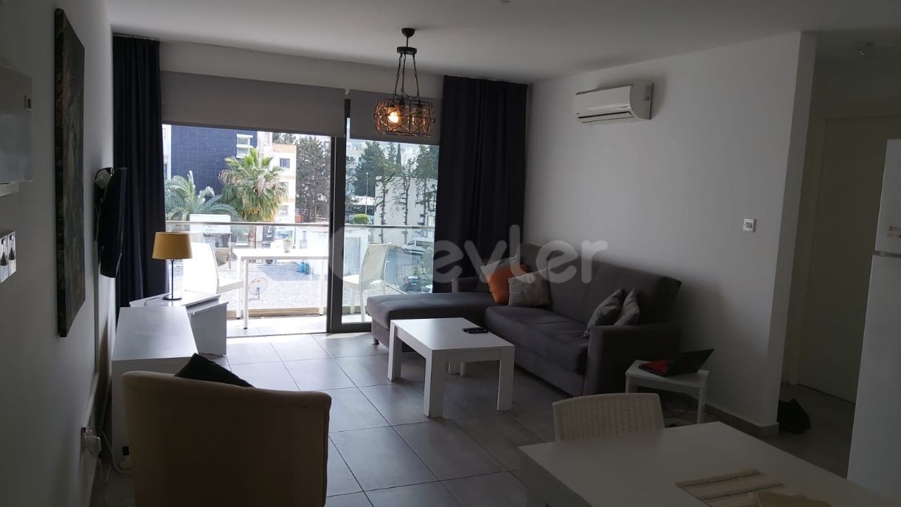 Girne Merkezde 2+1 Kiralık RENT