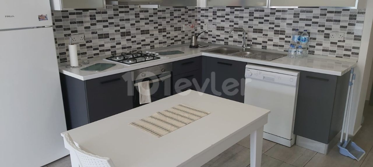 2+1 RENT for rent in Kyrenia Center