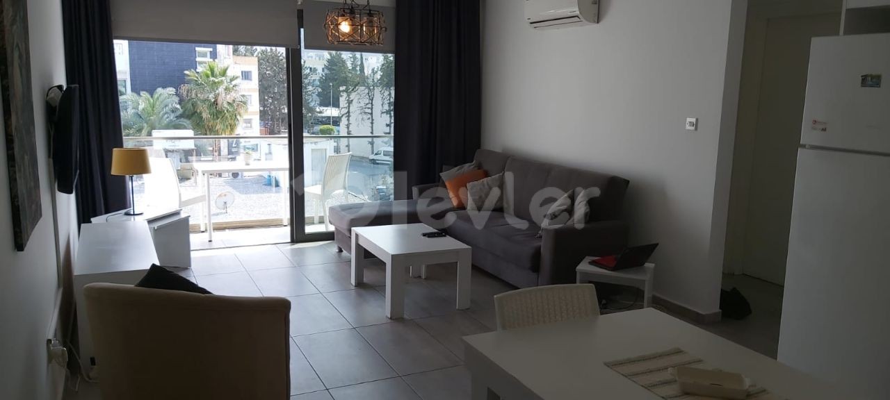 Girne Merkezde 2+1 Kiralık RENT