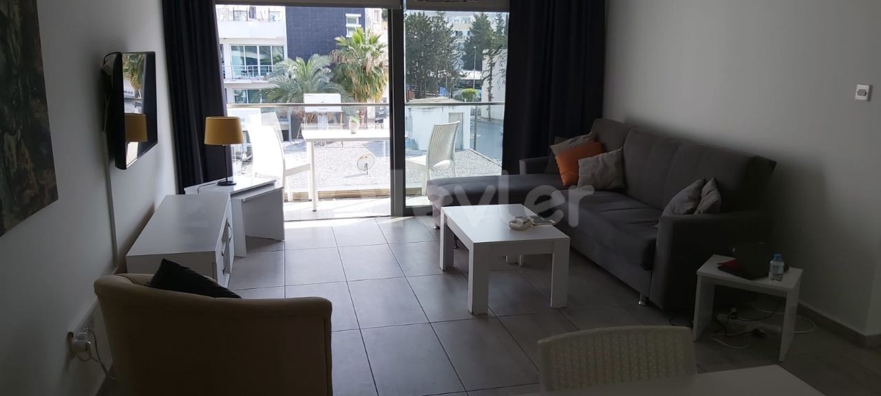 2+1 RENT zur Miete in Kyrenia Centre