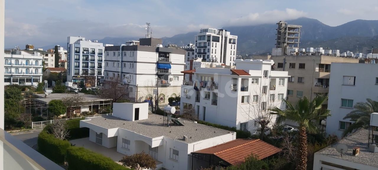 2+1 RENT for rent in Kyrenia Center