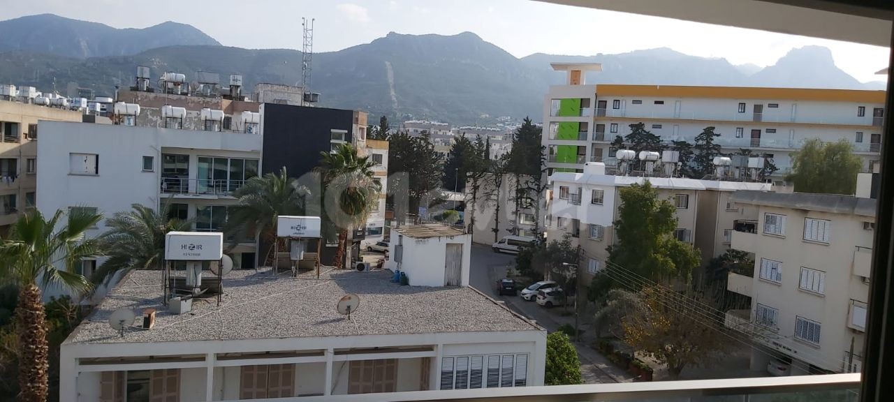 2+1 RENT for rent in Kyrenia Center