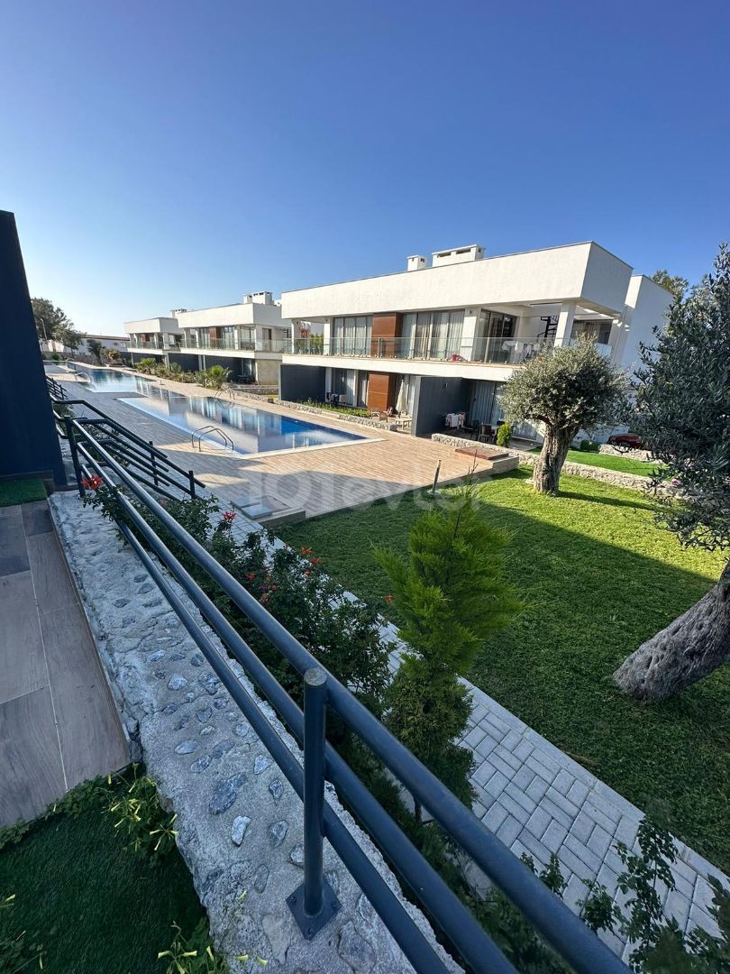 For Sale in Kyrenia Alsancak 2+1 