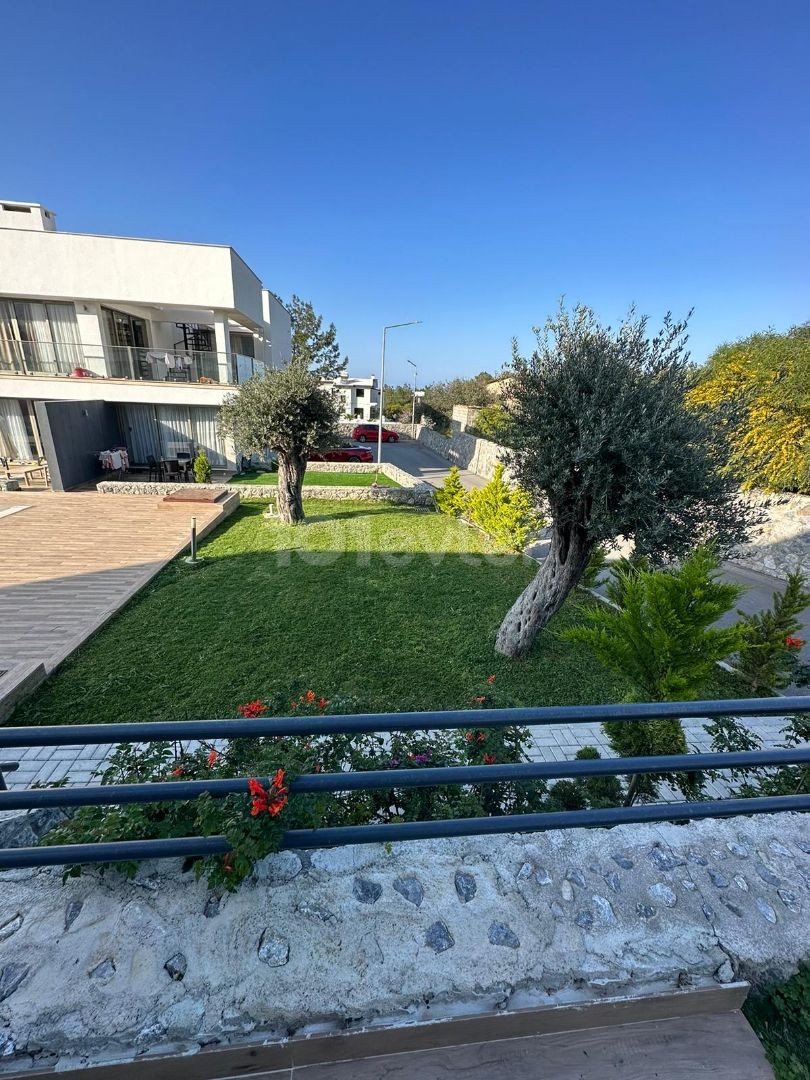 For Sale in Kyrenia Alsancak 2+1 