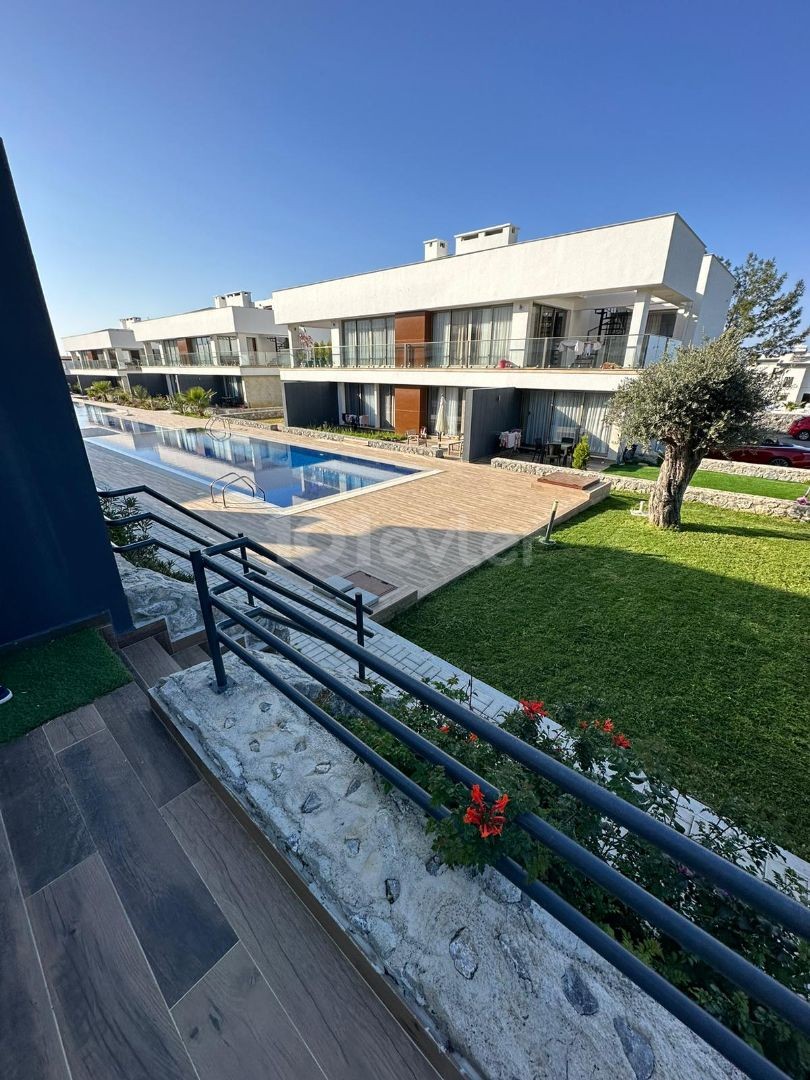 For Sale in Kyrenia Alsancak 2+1 