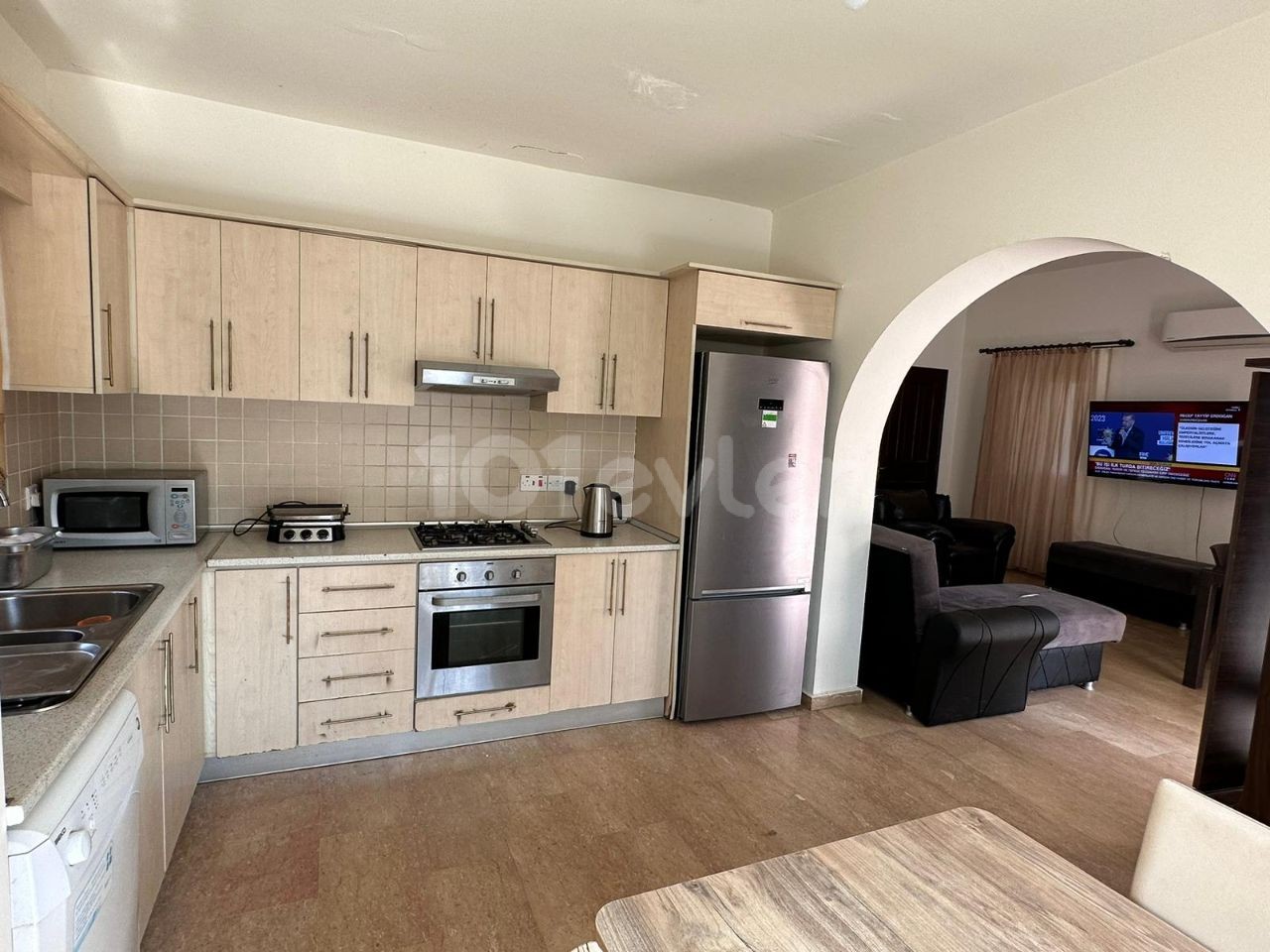 Girne Karşıyaka 3+1 Satılık Villa