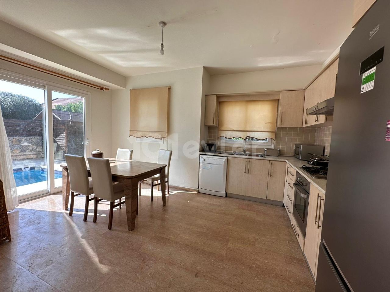 Kyrenia Karsiyaka 3+1 Villa For Sale