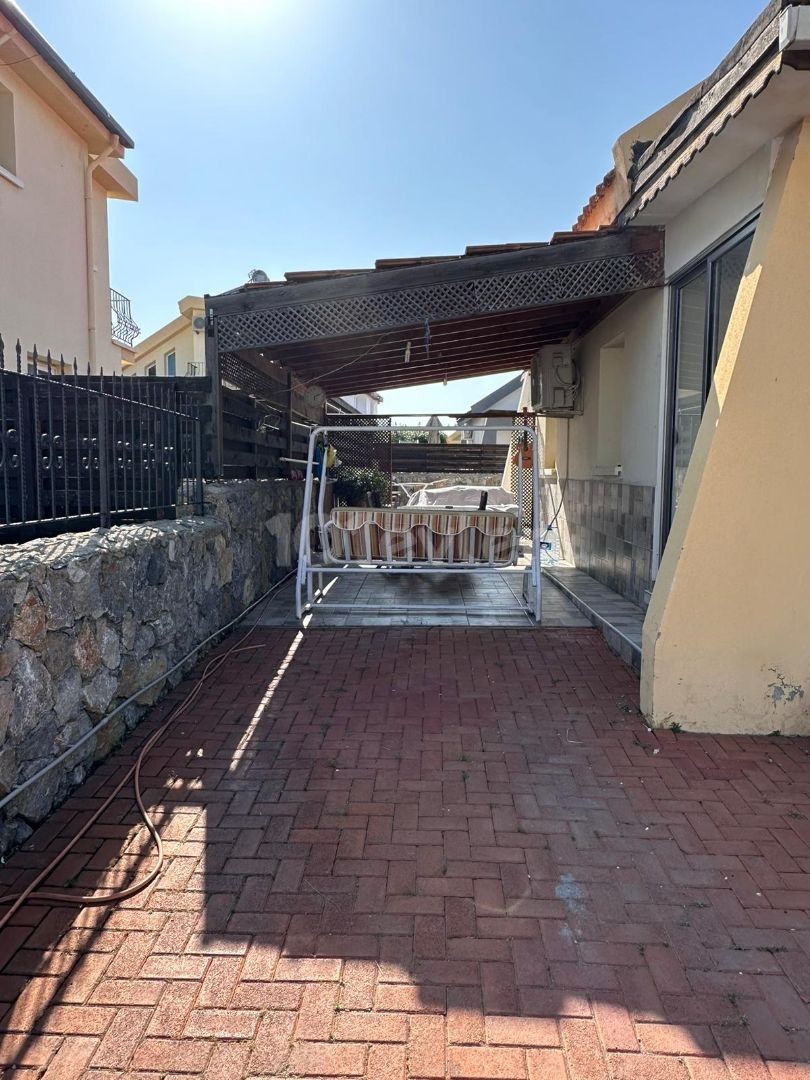 Kyrenia Karsiyaka 3+1 Villa zu verkaufen