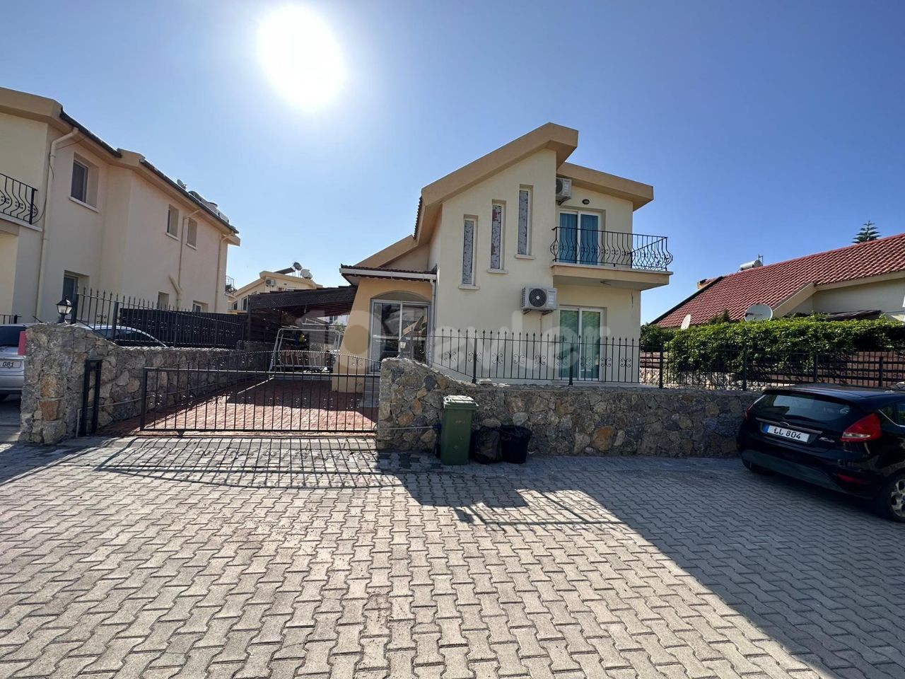 Kyrenia Karsiyaka 3+1 Villa For Sale