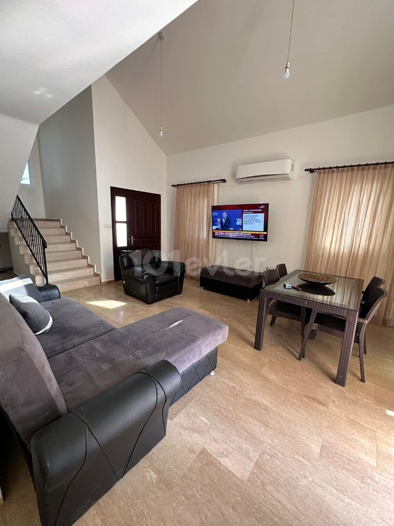 Girne Karşıyaka 3+1 Satılık Villa