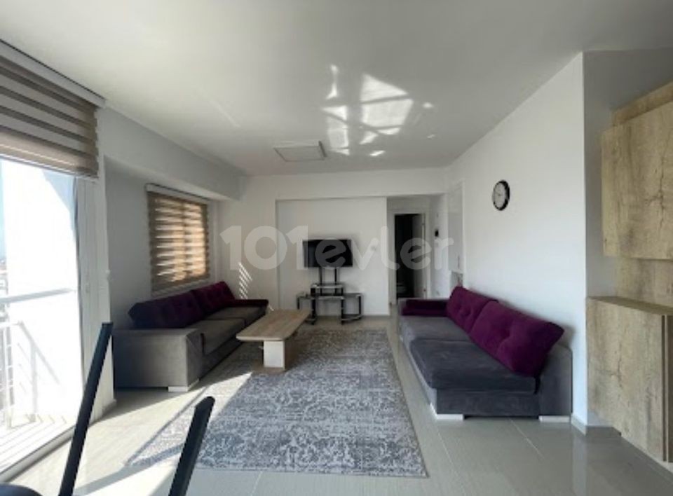 1+1 flat for sale in Kyrenia