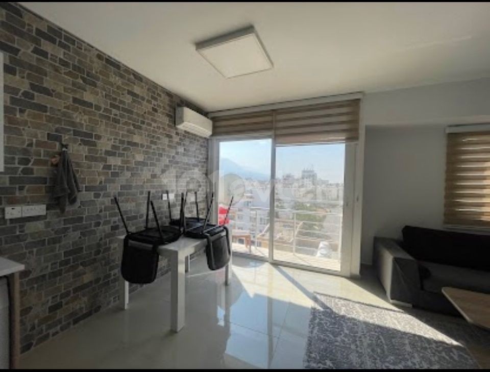 1+1 flat for sale in Kyrenia