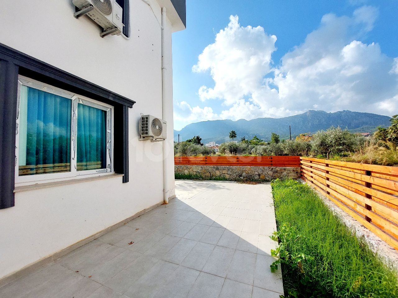 1+1 flat for sale in Girne Karaoğlanoğlu